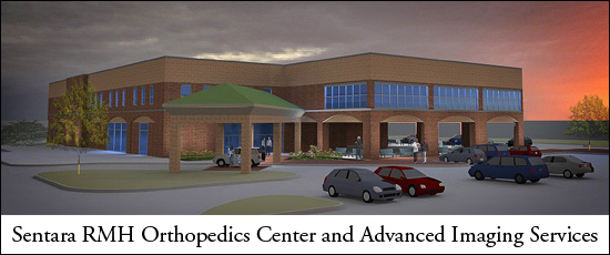 Sentara RMH Orthopedics Center 