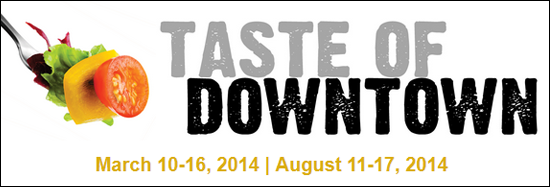 Taste of Downtown