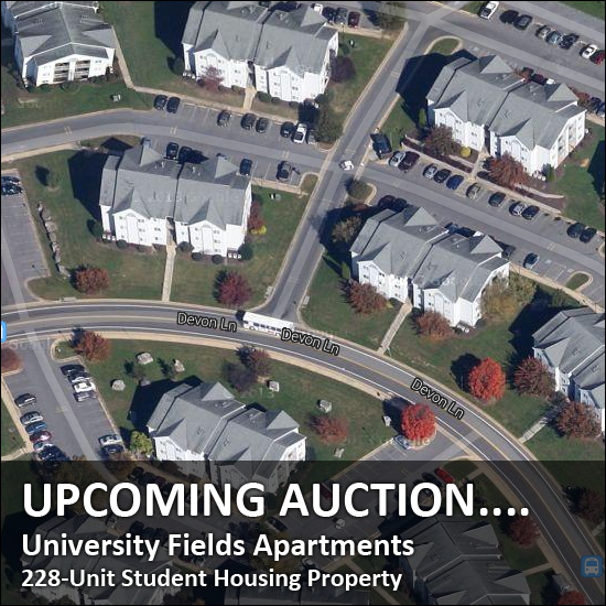 University Fields Apartments