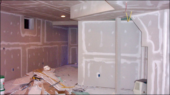 Building Permit To Finish My Basement, How To Get A Permit Finish My Basement