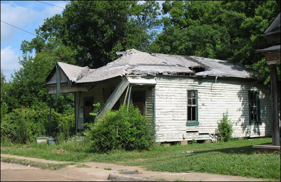 City to fight blight?