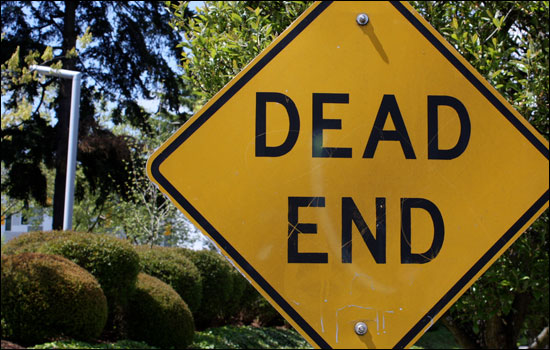 Dead End!