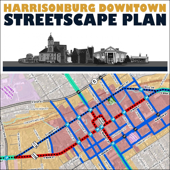 Downtown Streetscape Plan Downtown Streetscape Plan