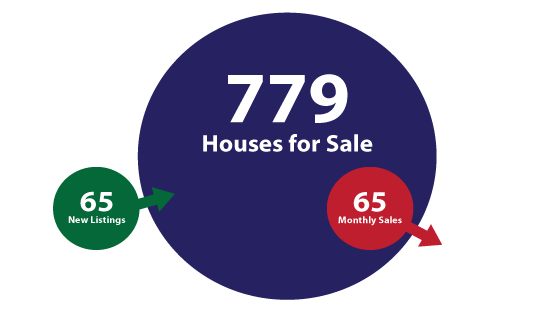 Flow of Listings & Sales