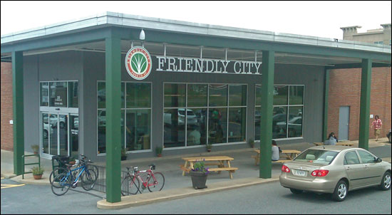 Friendly City Food Co-op