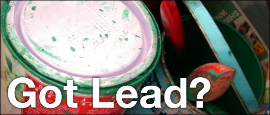 Got Lead?