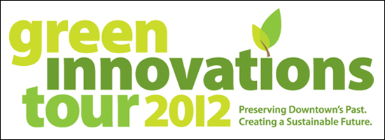 Harrisonburg's Green Innovations Tour