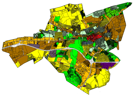 Harrisonburg Zoning