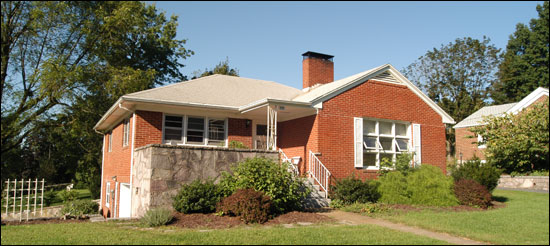 R-1 House in Harrisonburg