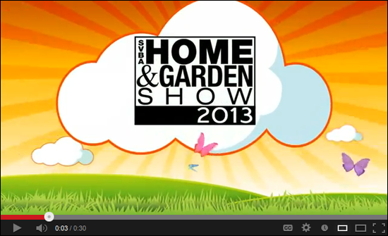 SVBA Home & Garden Show 2013