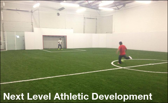 Indoor Soccer Facility in Harrisonburg