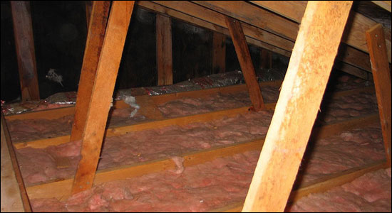 Insulation!