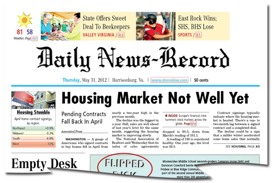 Is the housing market well? Is the housing market well?