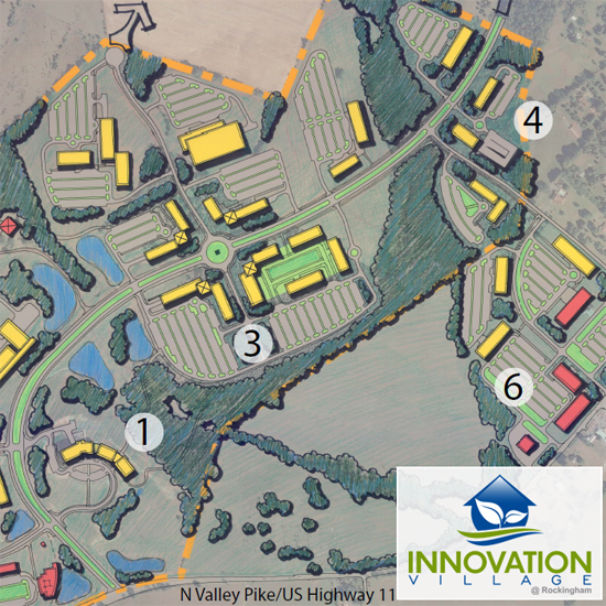 Innovation Village @ Rockingham