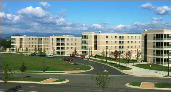 JMU Residence Halls