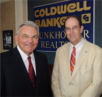 Joe Funkhouser and Philip Constable Joe Funkhouser and Philip Constable