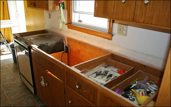 Kitchen Remodel