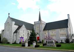 Muhlenberg Lutheran Church