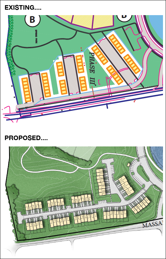 Preston Lake Townhouses