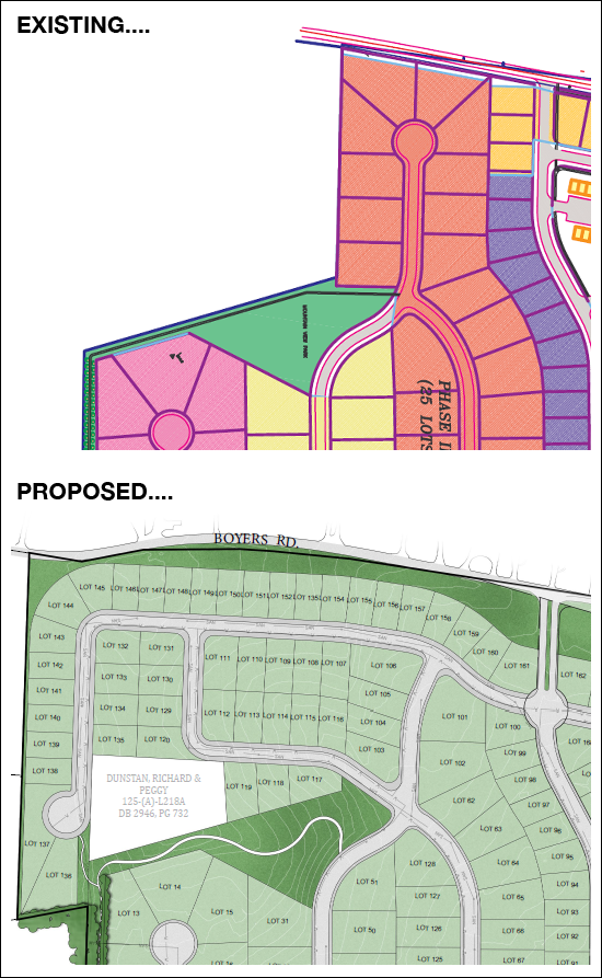 Preston Lake Single Family Homes