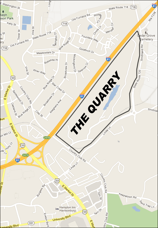 The Quarry The Quarry