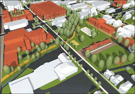 Downtown Rendering 2