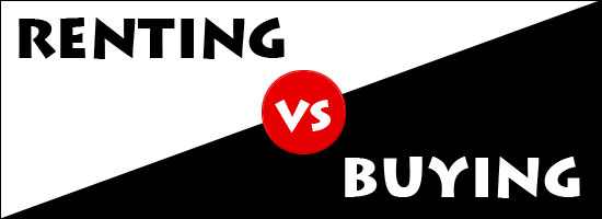 Renting vs. Buying