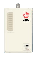 Rheem Tankless Hot Water Heater