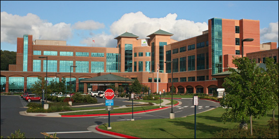 Rockingham Memorial Hospital