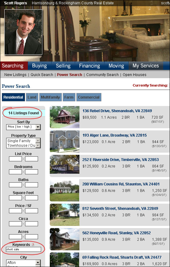 Power Searching Power Searching