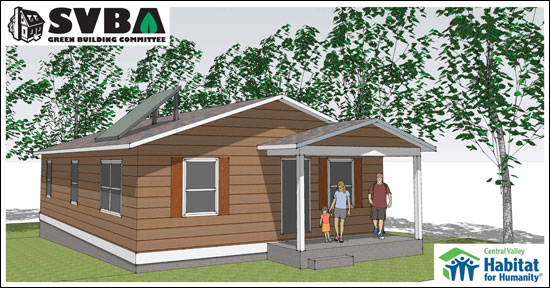 Habitat for Humanity Home Habitat for Humanity Home
