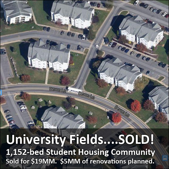 University Fields Apartments
