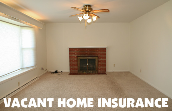 Vacant Home Insurance