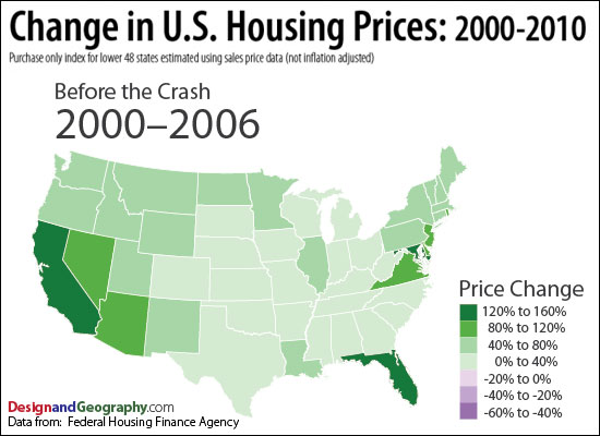 2000 through 2006