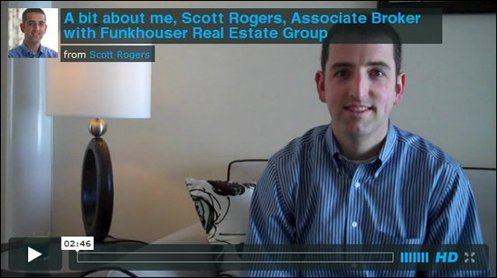 Get to know me, via video
