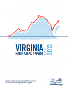 Virginia Home Sales Report