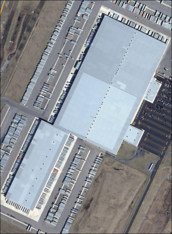 Walmart Distribution Center