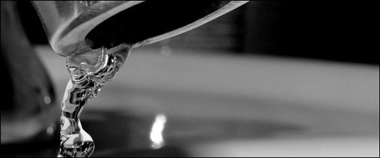 Water - where is your's coming from? Water - where is your's coming from?