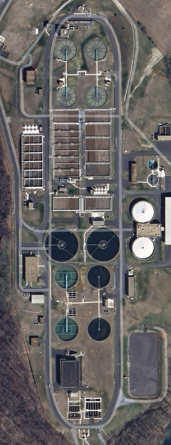 North River Wastewater Treatment Facility 