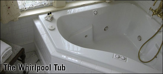 The Whirlpool Tub